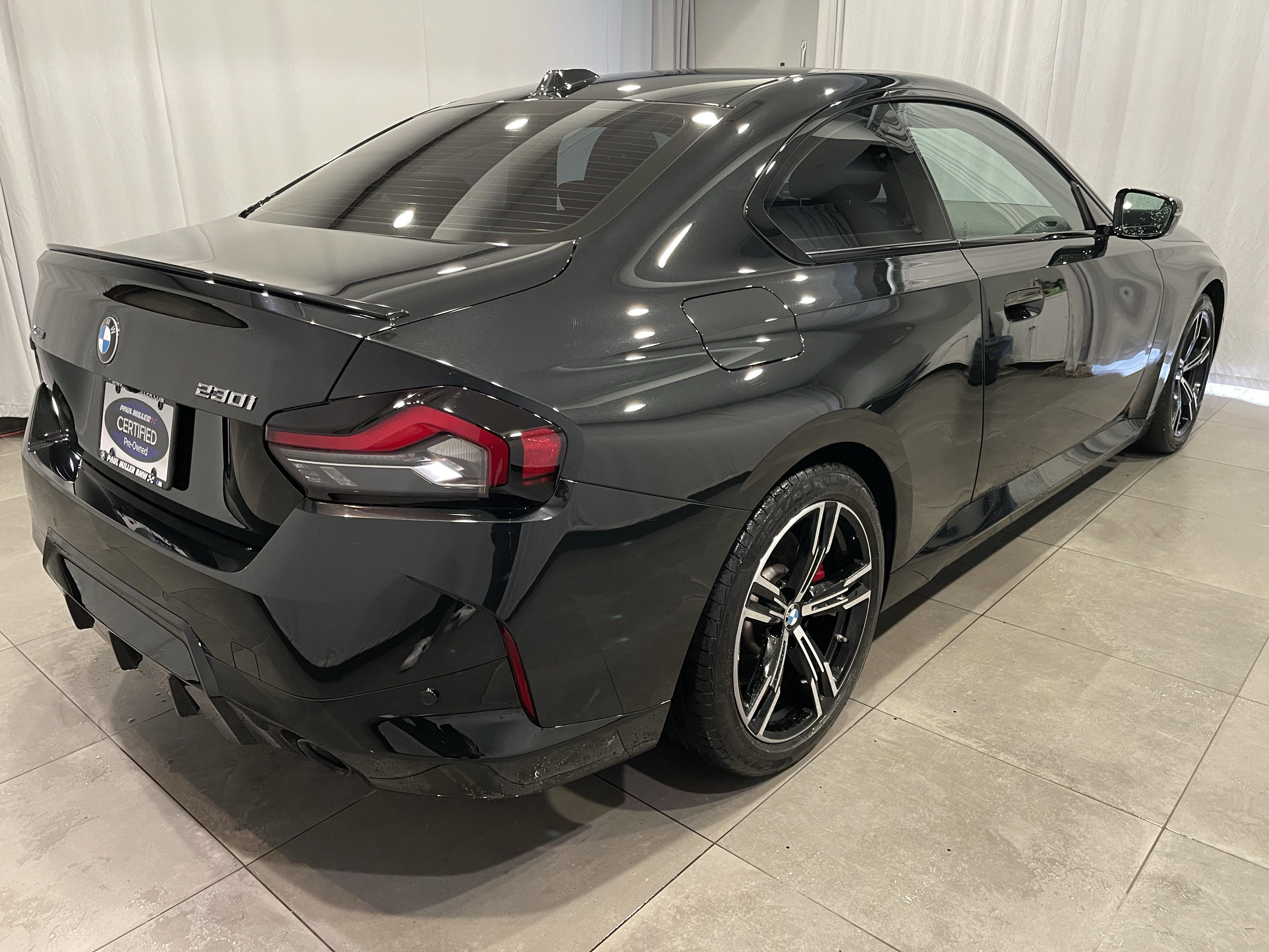Certified 2024 BMW 230i xDrive Coupe w/ Premium Package AWD/4WD image 6