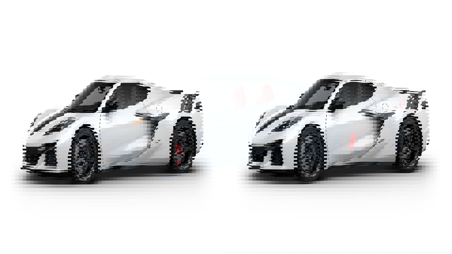 New 2026 Chevrolet Corvette E-Ray image 24