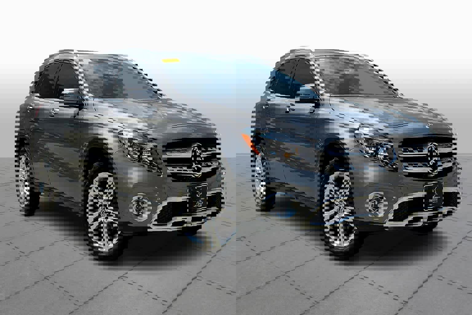 Certified 2019 Mercedes-Benz GLA 250 image 3