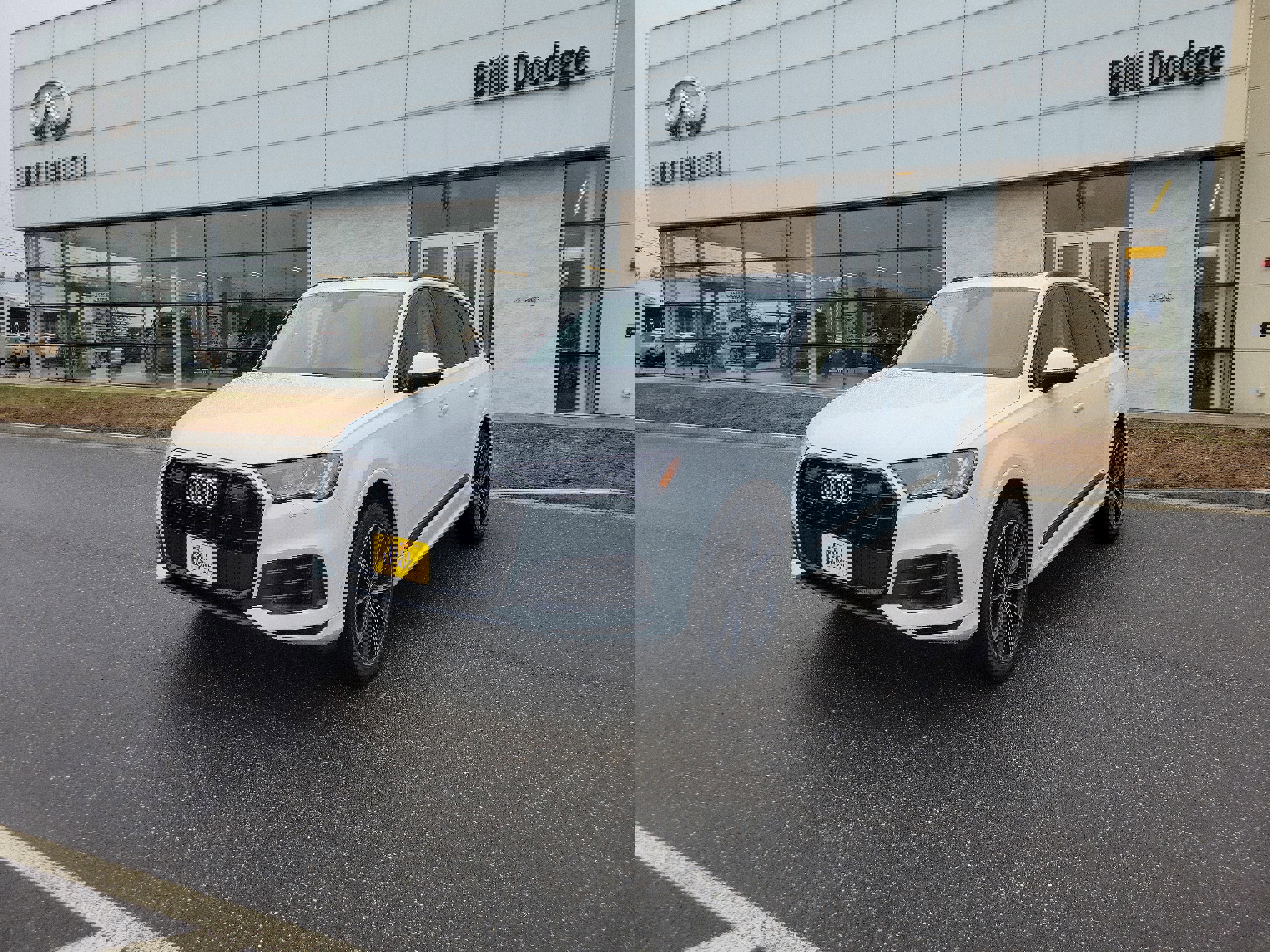 Used 2024 Audi Q7 3.0T Premium Plus w/ Premium Plus Package