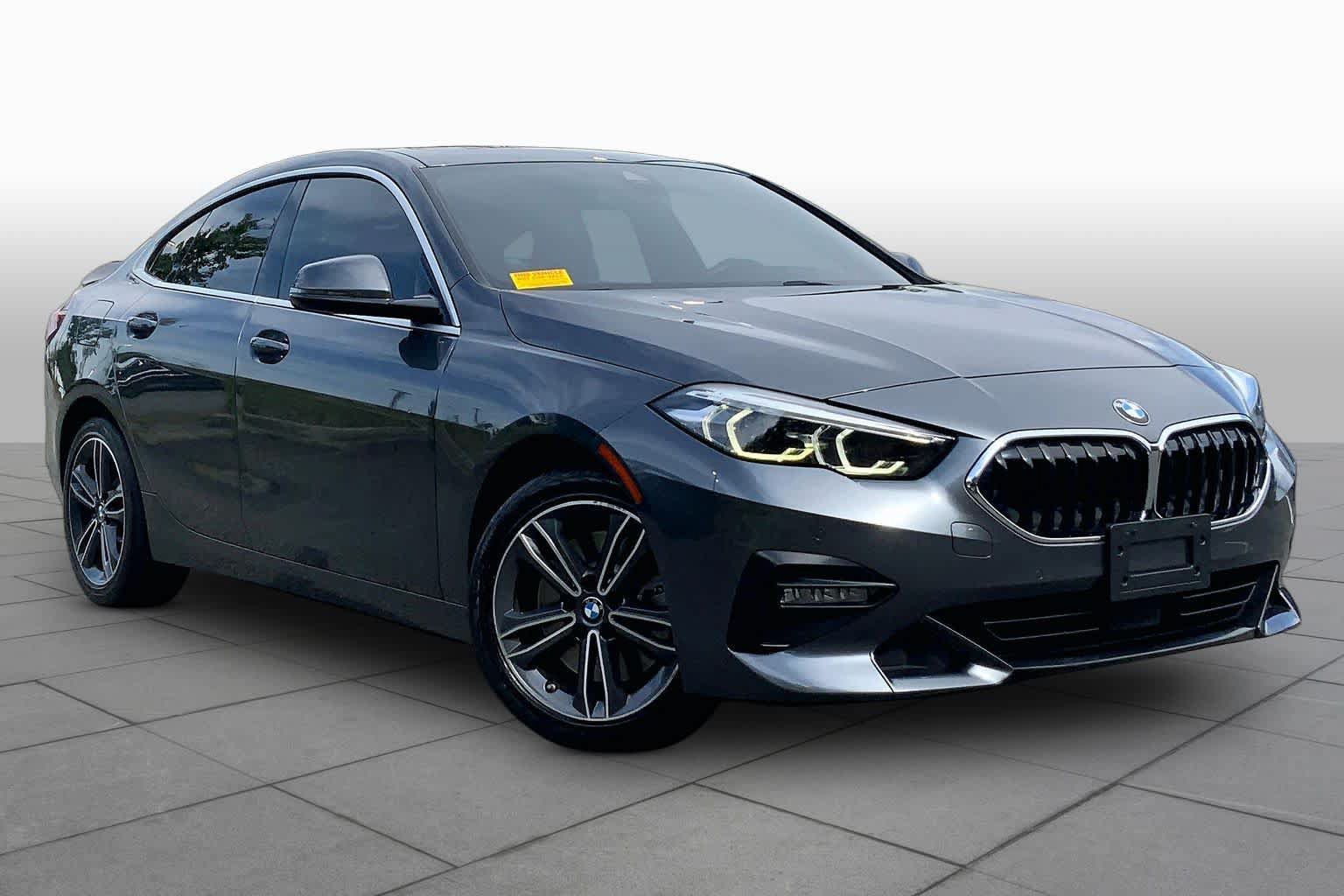Used 2021 BMW 228i xDrive Gran Coupe w/ Convenience Package AWD/4WD image 3