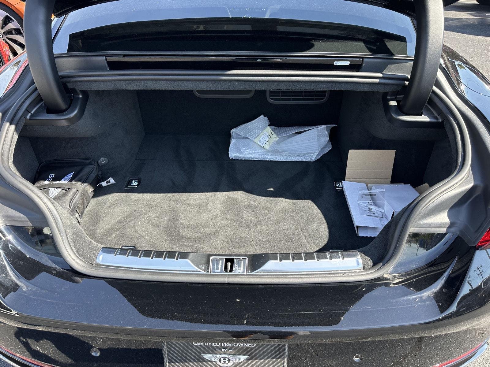 Used 2026 Bentley Continental GT AWD/4WD image 47