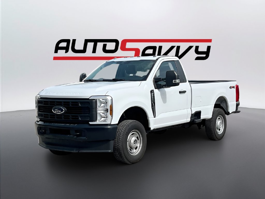 Used 2024 Ford F250 XL AWD/4WD image 3