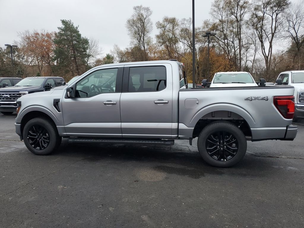 New 2025 Ford F150 XLT w/ Equipment Group 302A MID AWD/4WD image 36