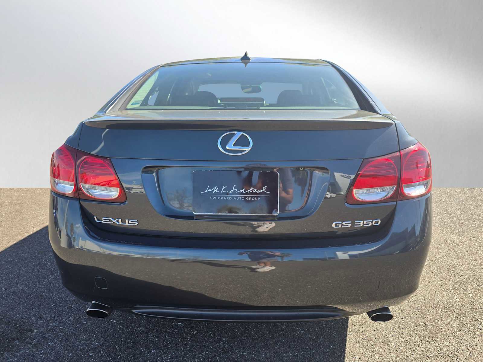 Used 2007 Lexus GS 350 image 4