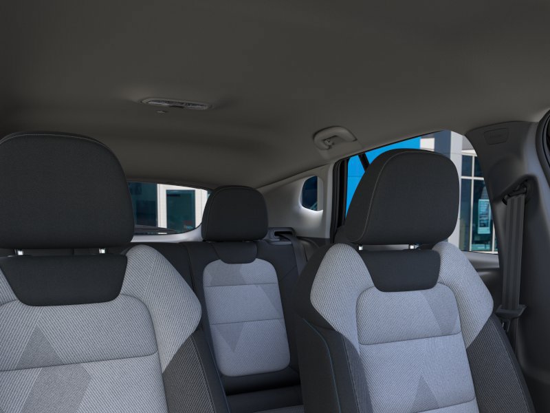 New 2026 Chevrolet Trax LS w/ LS Convenience Package FWD image 48