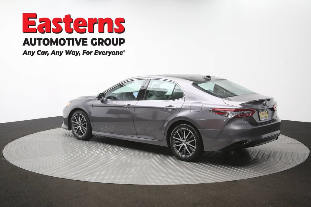 Used 2023 Toyota Camry XLE w/ Navigation Package AWD/4WD image 65