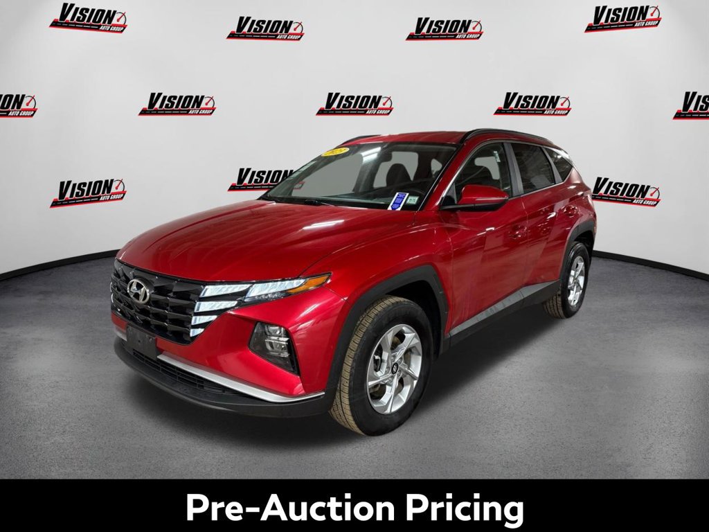 Used 2023 Hyundai Tucson SEL AWD/4WD 360° Tour