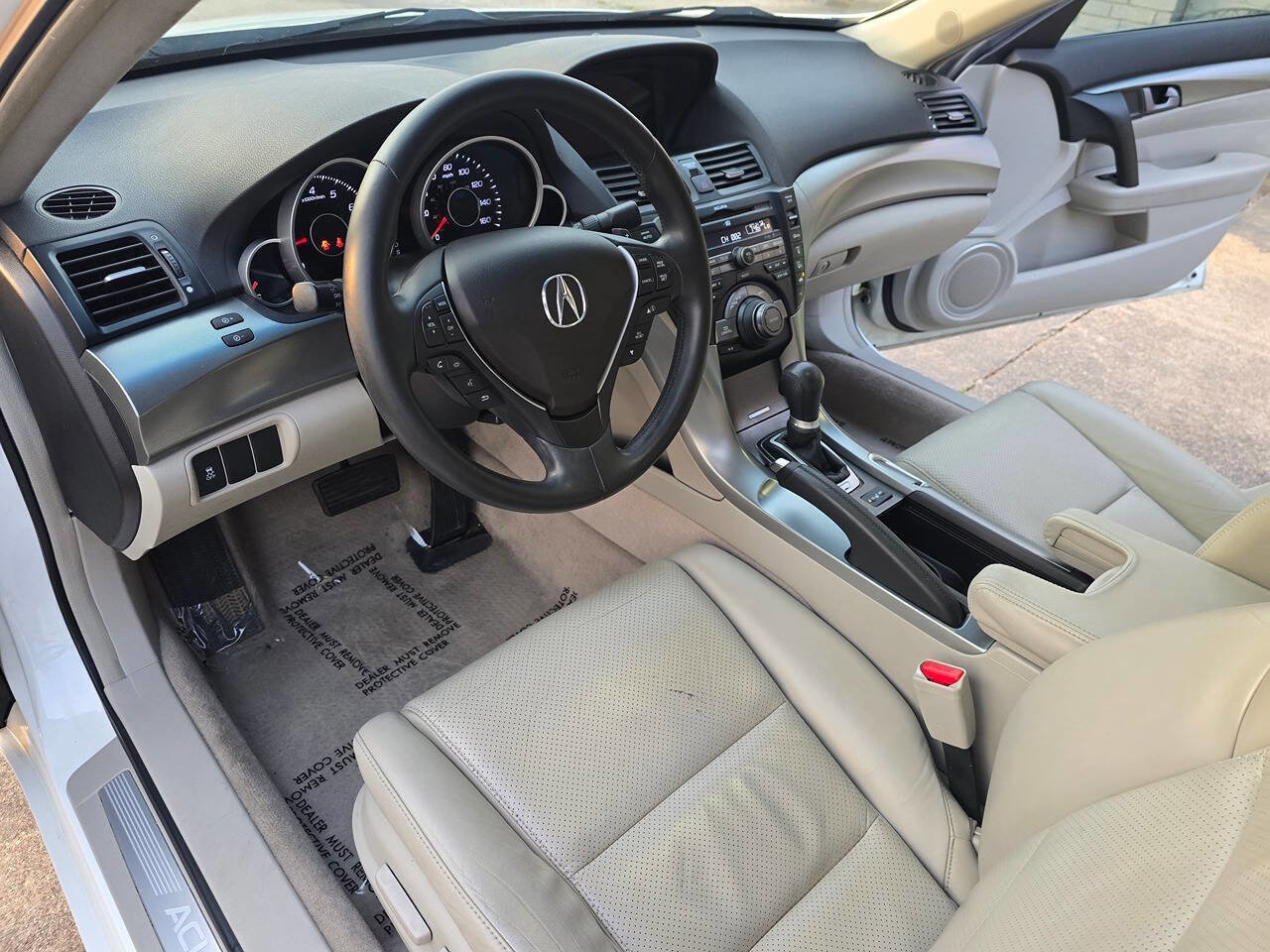 Used 2011 Acura TL w/ Technology Package image 17