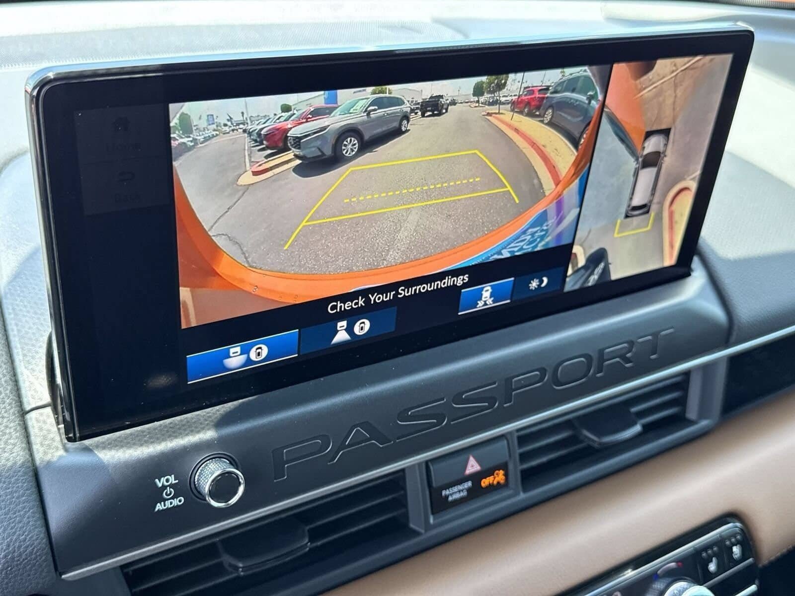 New 2026 Honda Passport TrailSport Elite image 15