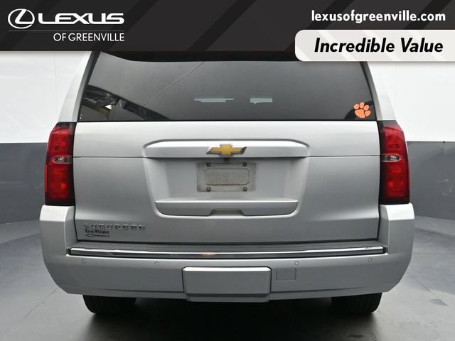 Used 2016 Chevrolet Suburban LTZ RWD image 7
