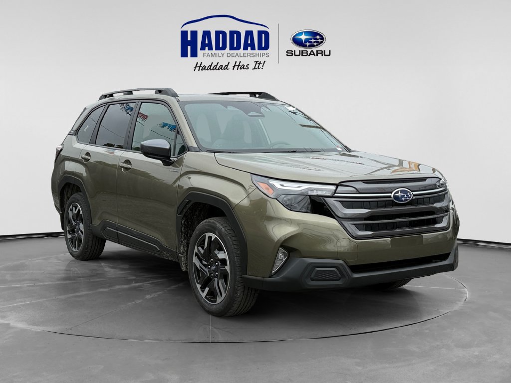 New 2026 Subaru Forester Premium AWD/4WD image 7