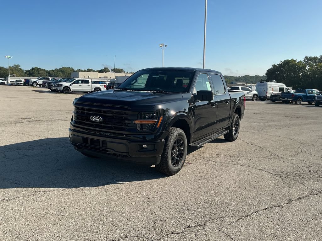 New 2026 Ford F150 XLT w/ Equipment Group 302A MID AWD/4WD image 1