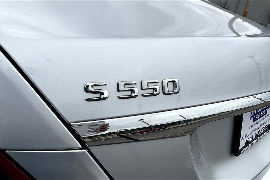 Used 2014 Mercedes-Benz S 550 Sedan image 25