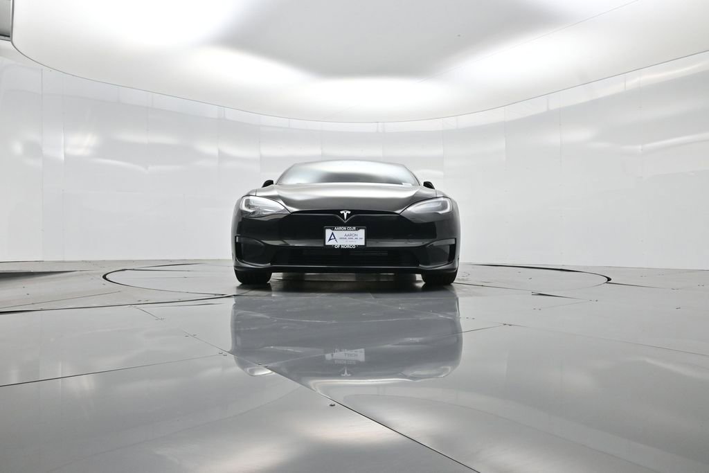 Used 2021 Tesla Model S Plaid image 44