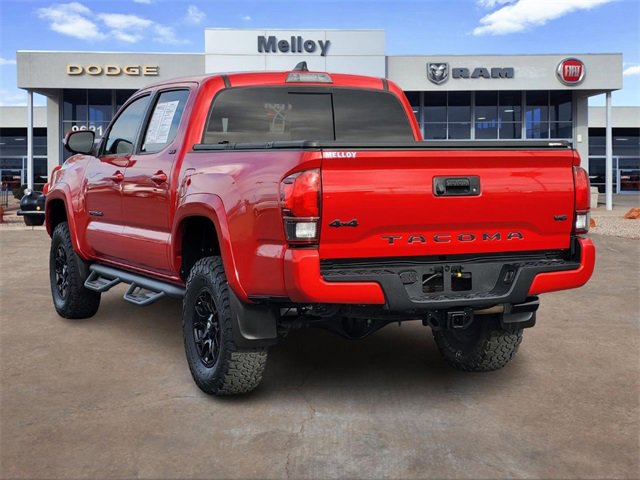 Used 2021 Toyota Tacoma SR5 image 4