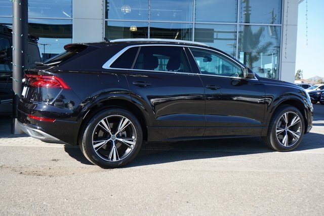 Used 2019 Audi Q8 Premium w/ Convenience Package image 9