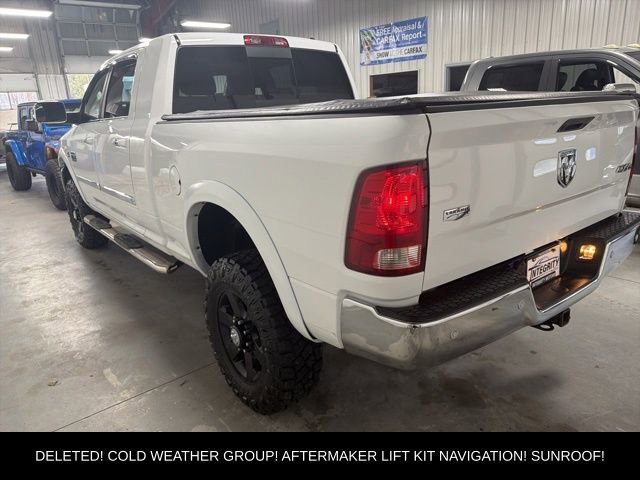 Used 2010 Dodge Ram 3500 Truck Laramie w/ Chrome Accents Group AWD/4WD image 6