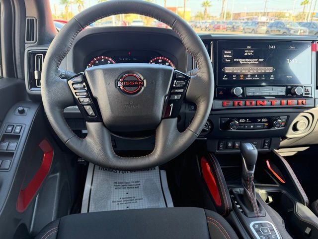 Certified 2026 Nissan Frontier PRO-4X w/ Tow Package image 28