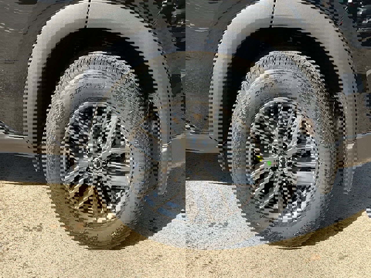 New 2026 Nissan Rogue S image 8