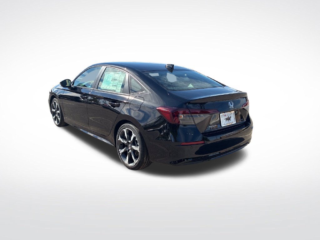 New 2026 Honda Civic Sport Touring image 5