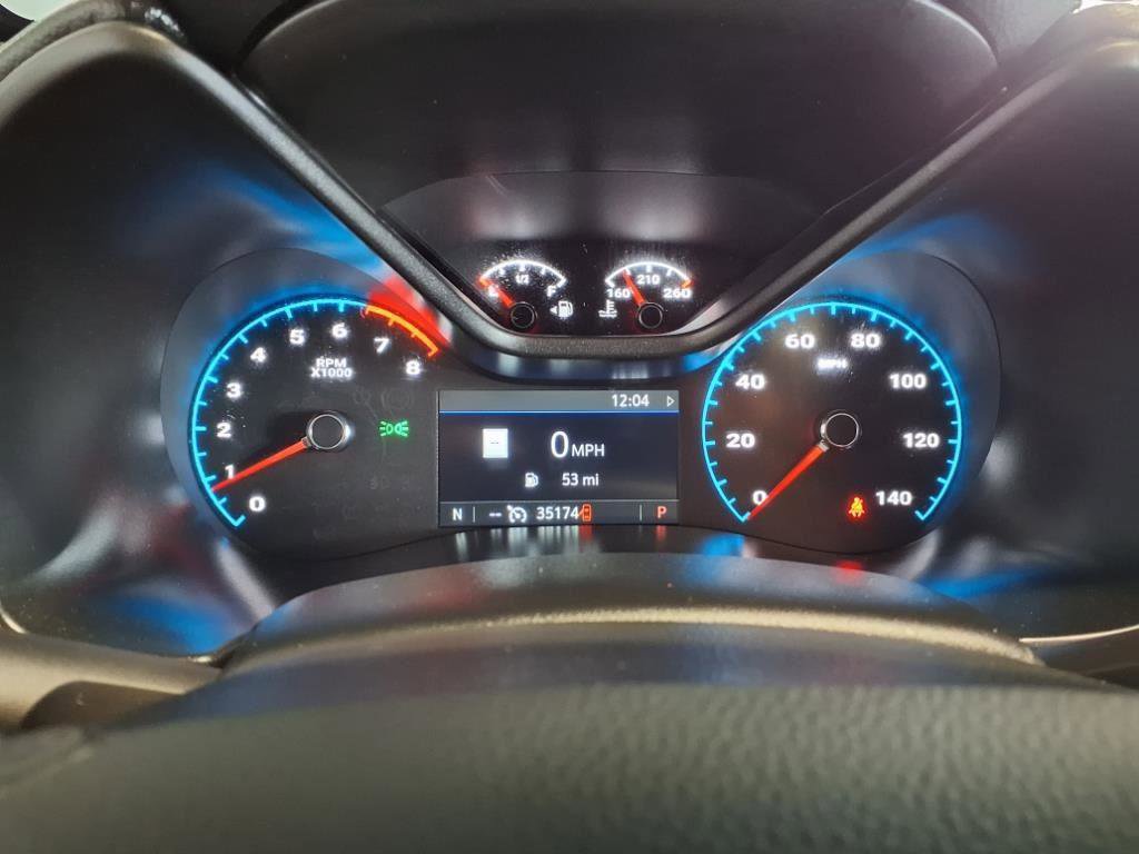 Used 2022 GMC Canyon Elevation image 28