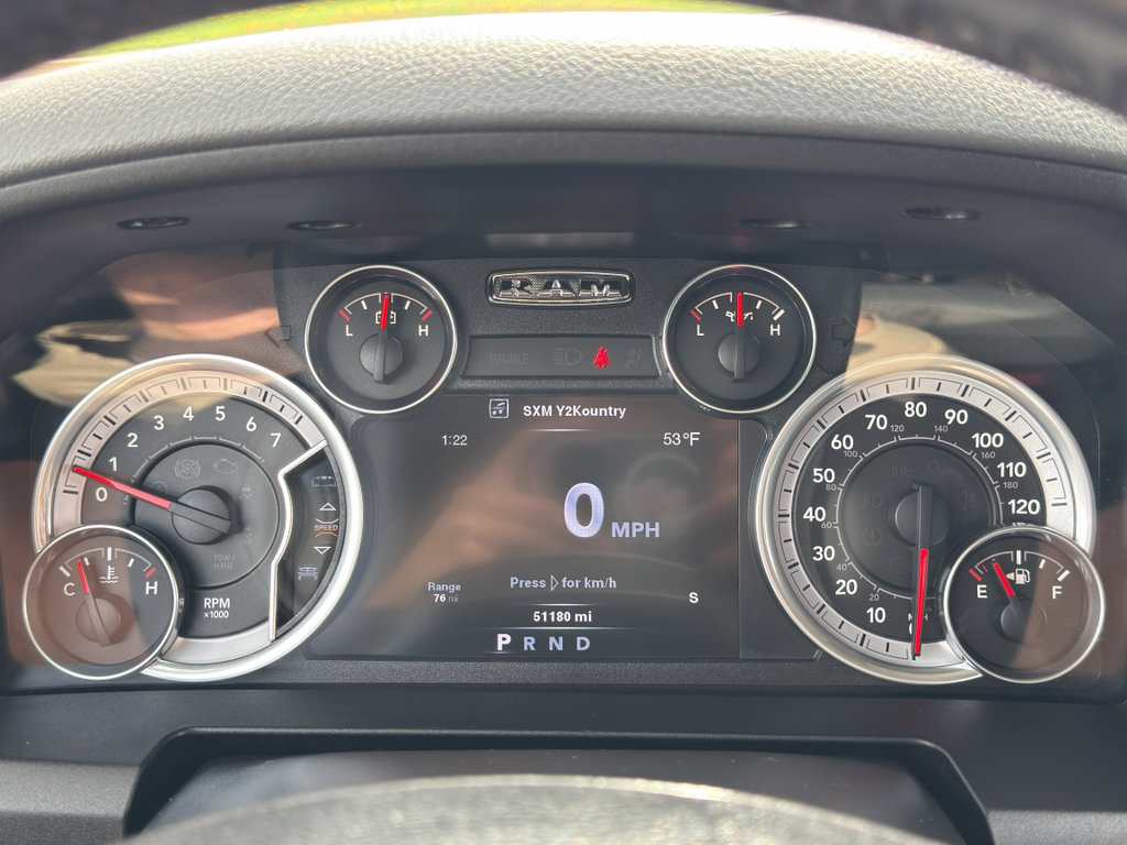 Used 2014 RAM 1500 Big Horn image 33