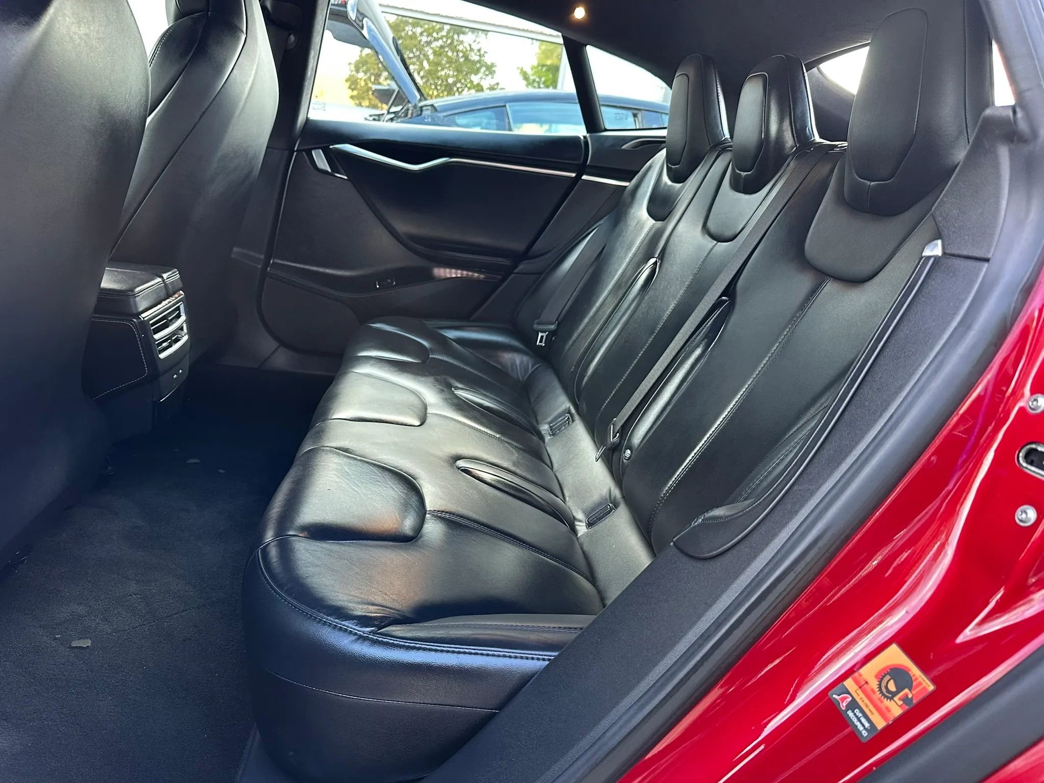 Used 2017 Tesla Model S 75D AWD/4WD image 17