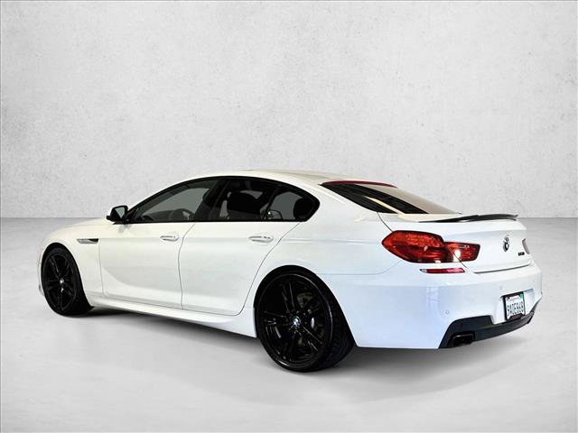 Used 2015 BMW 650i Gran Coupe RWD image 8