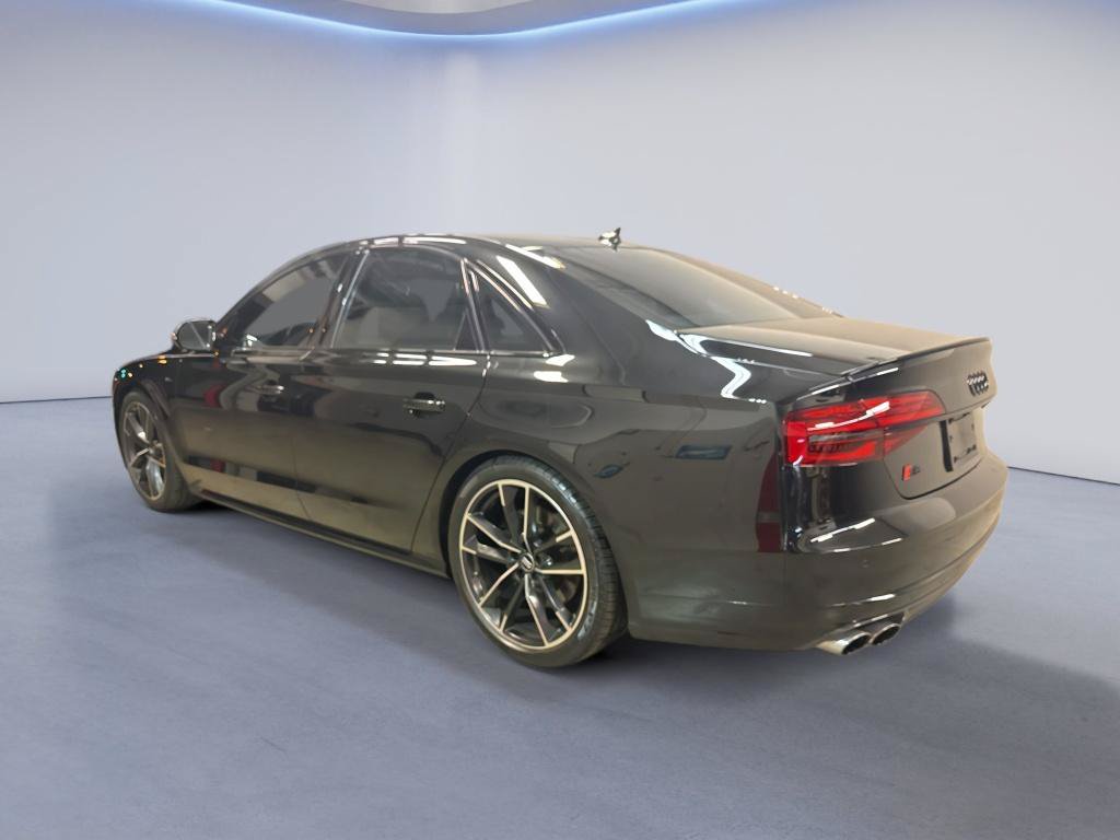 Used 2017 Audi S8 Plus AWD/4WD image 5
