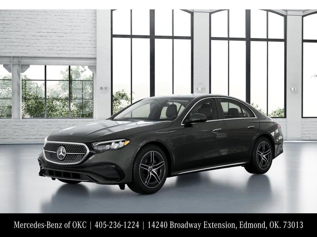 Used 2025 Mercedes-Benz E 350 Sedan image 39