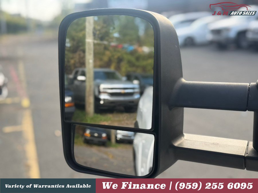 Used 2014 Chevrolet Silverado 2500 W/T w/ Snow Plow Prep Package AWD/4WD image 11