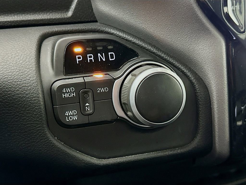 Certified 2024 RAM 2500 Big Horn w/ Sport Appearance Package image 27