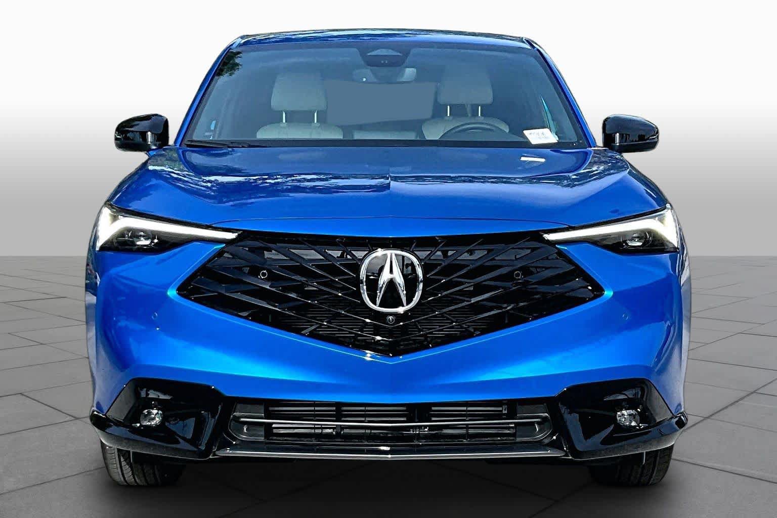 New 2026 Acura ADX A-Spec w/ Advance Package AWD/4WD image 3
