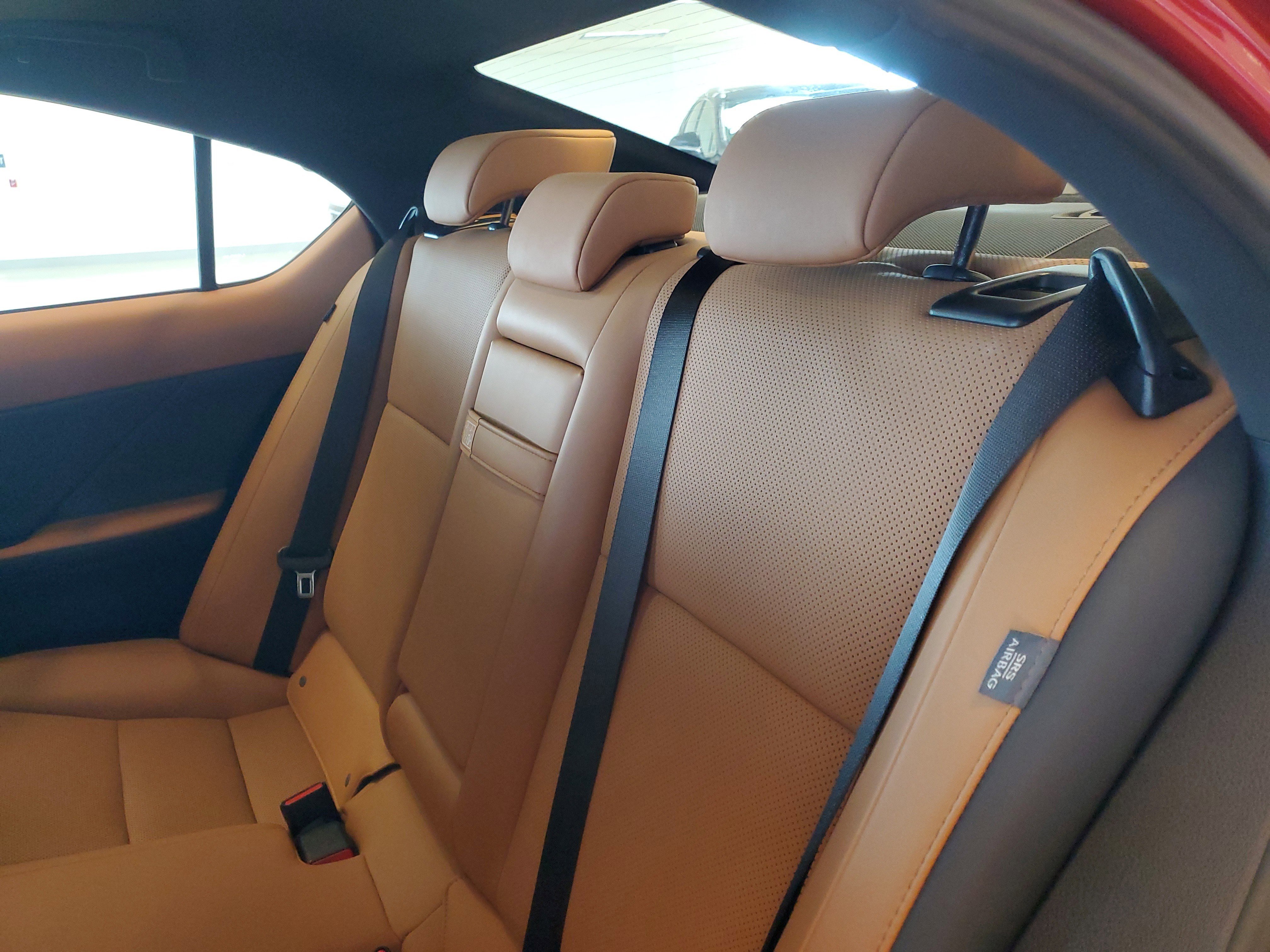 Used 2025 Lexus IS 350 F Sport w/ Accessory Package image 16