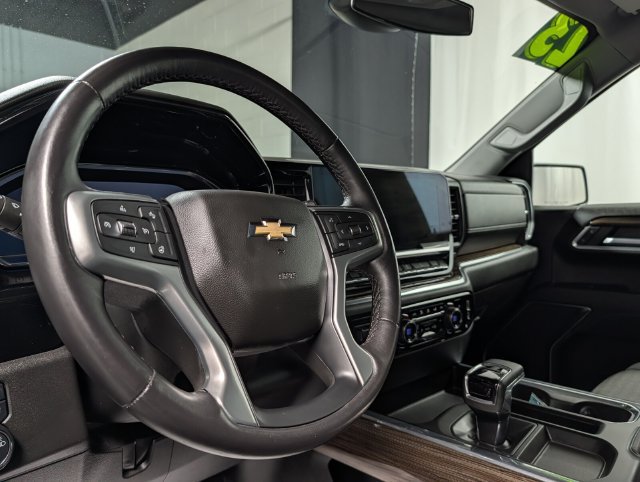 Certified 2023 Chevrolet Silverado 1500 LT AWD/4WD image 19