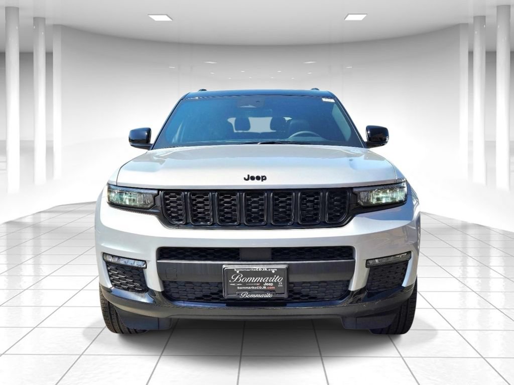 New 2025 Jeep Grand Cherokee L Limited AWD/4WD image 8