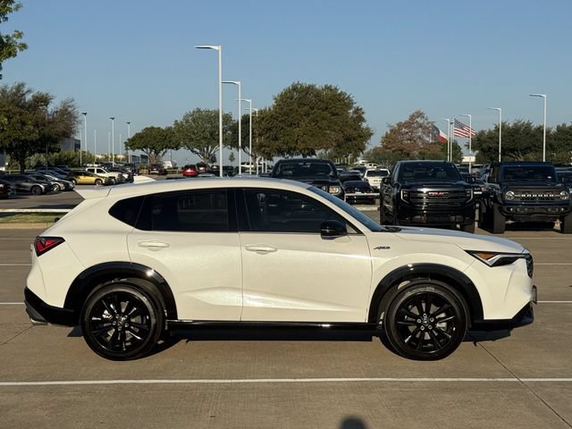 Used 2026 Acura ADX A-Spec w/ Advance Package FWD image 3