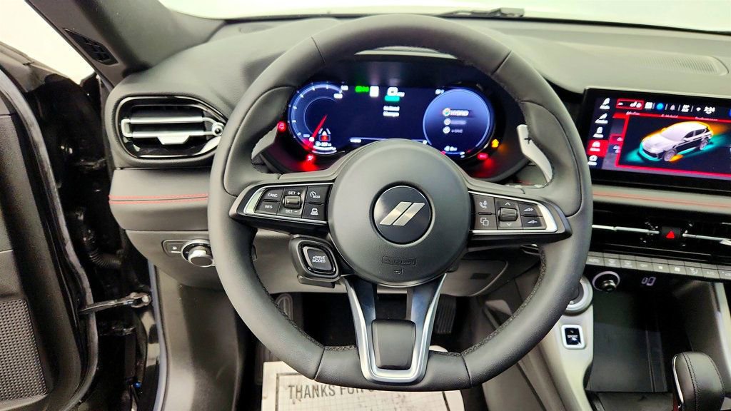 Used 2024 Dodge Hornet R/T w/ R/T Blacktop Package image 13