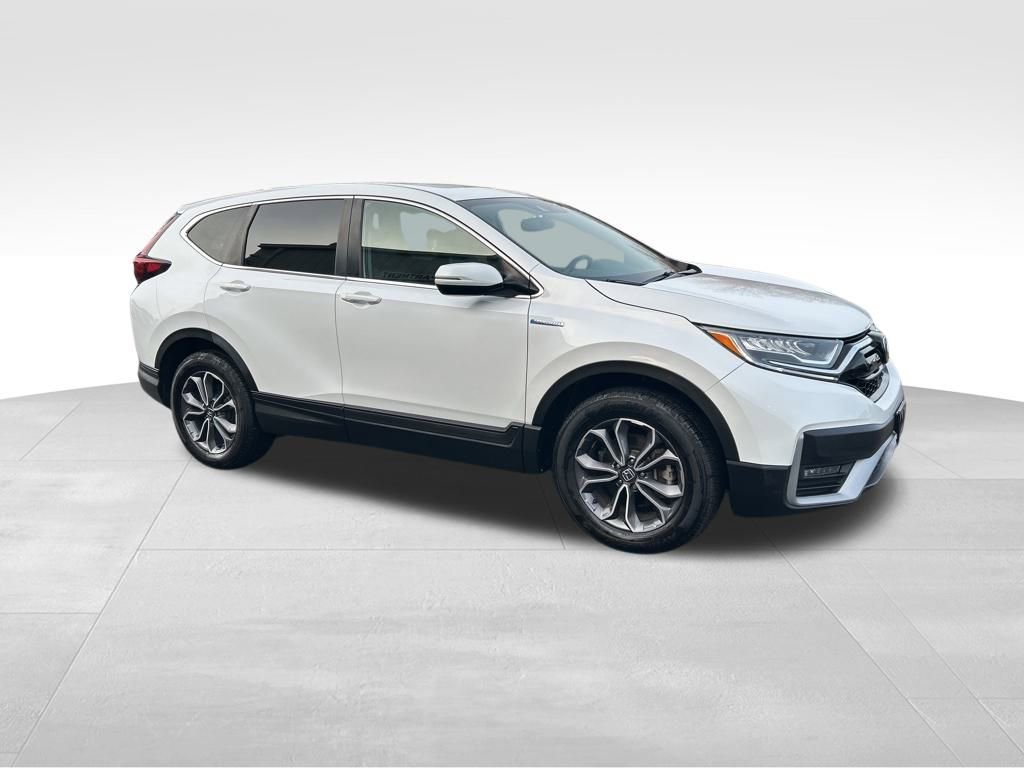 Used 2022 Honda CR-V EX-L image 20