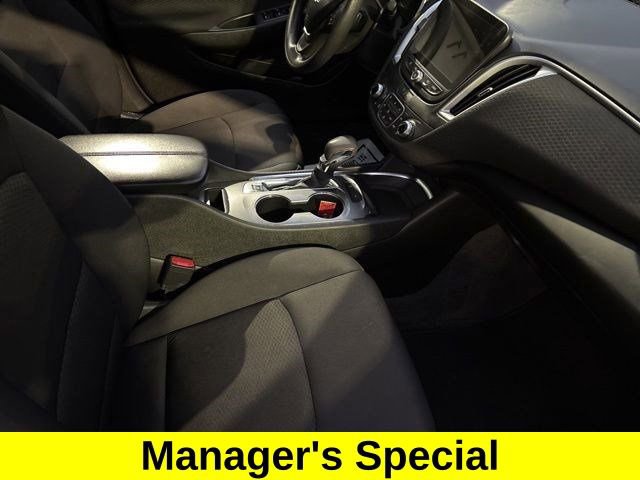 Used 2024 Chevrolet Malibu LT FWD image 38
