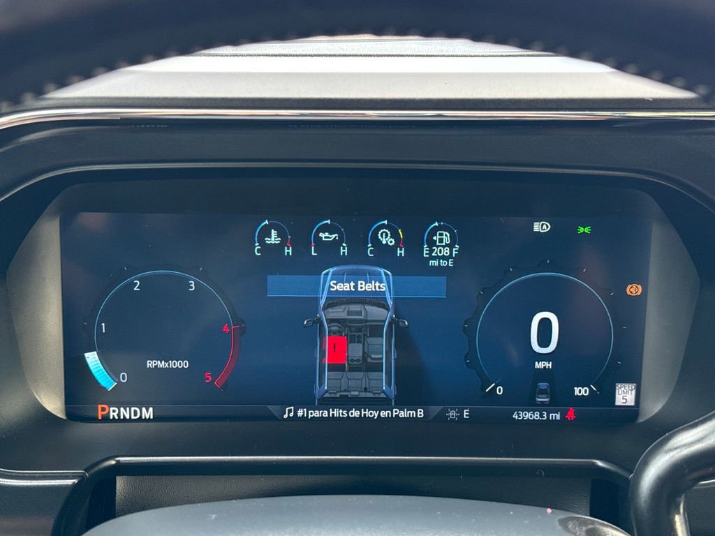 Used 2024 Ford F250 Lariat w/ Lariat Ultimate Package image 18