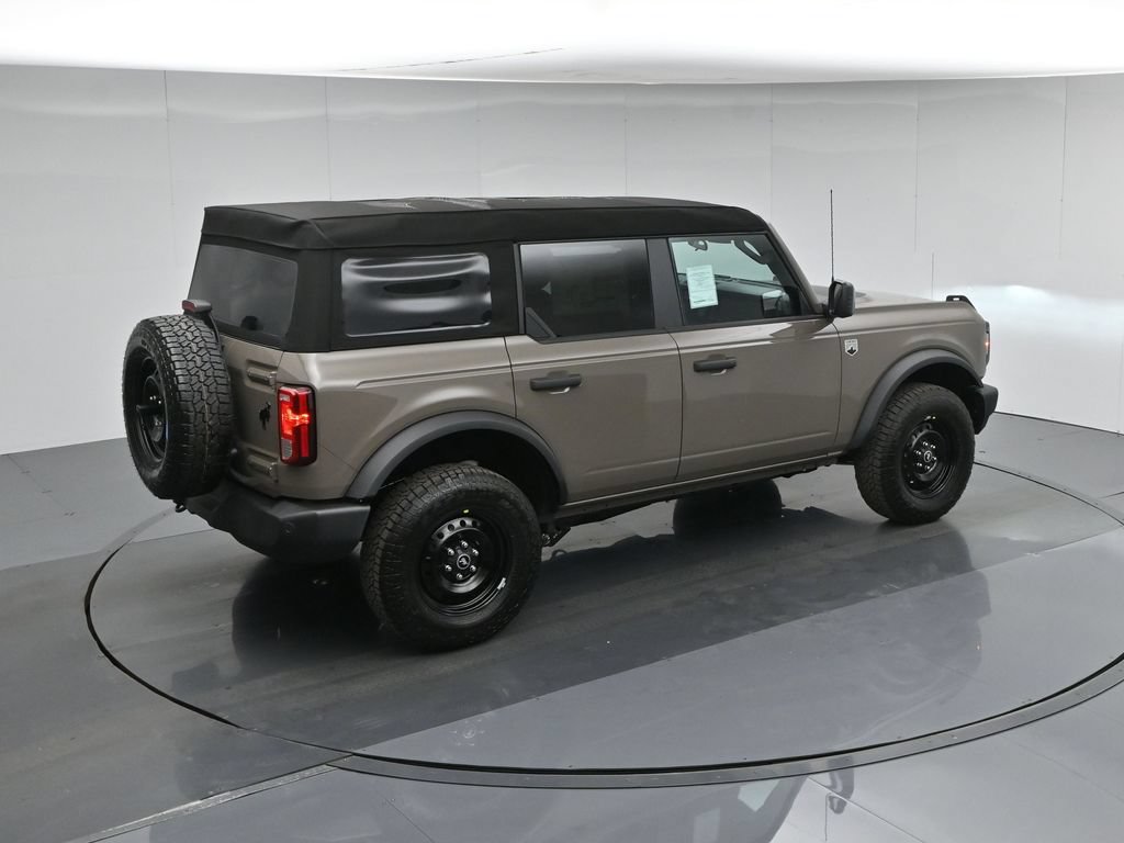 New 2026 Ford Bronco Big Bend AWD/4WD image 38