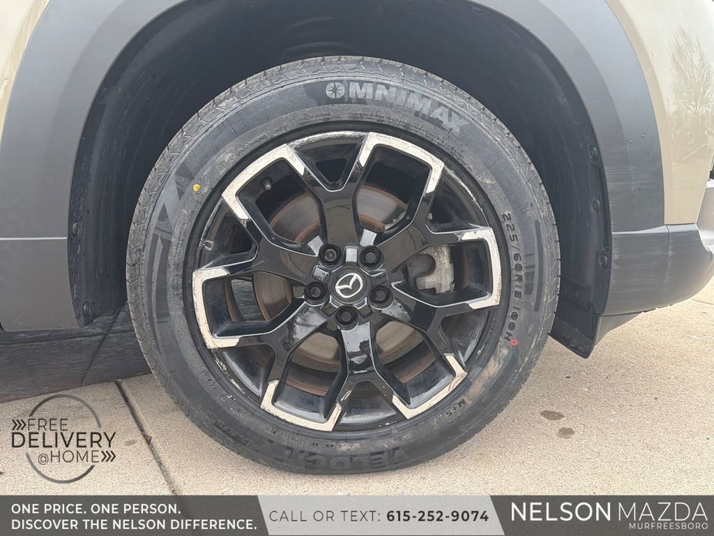 Certified 2023 MAZDA CX-50 Meridian Edition w/ Cargo Package image 13