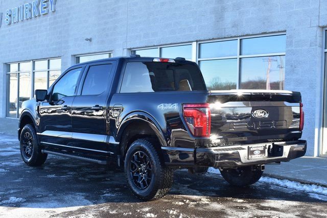 New 2026 Ford F150 XLT w/ Equipment Group 302A MID image 4