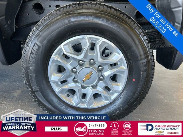 New 2026 Chevrolet Silverado 2500 LT image 8