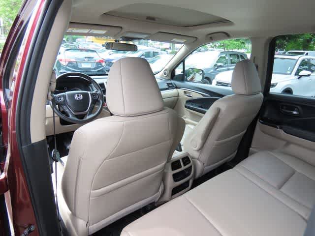 Certified 2019 Honda Ridgeline RTL image 16