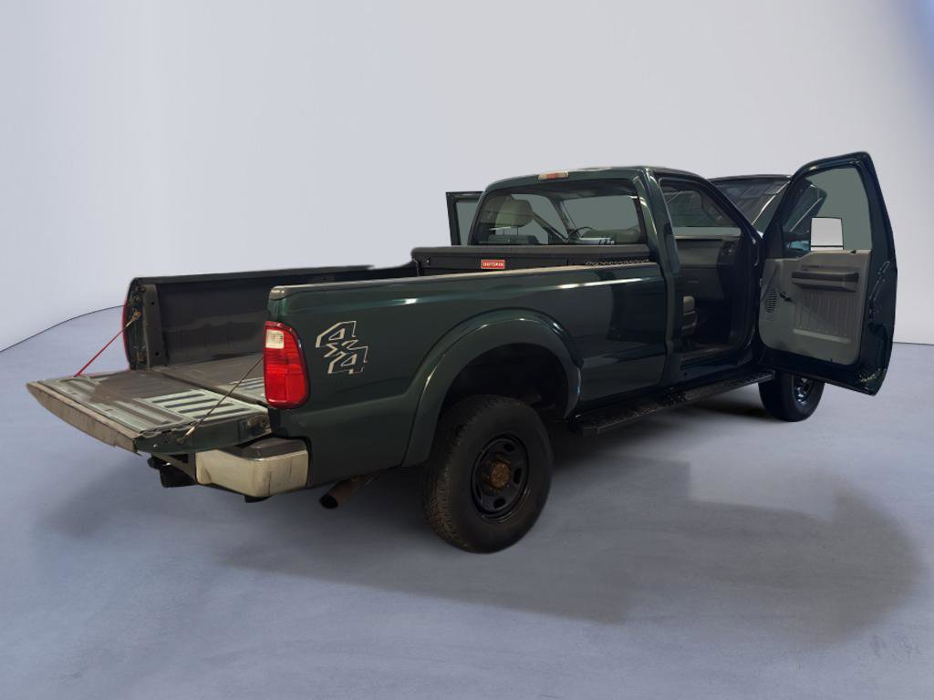 Used 2011 Ford F350 XL w/ Skid Plate Pkg image 14