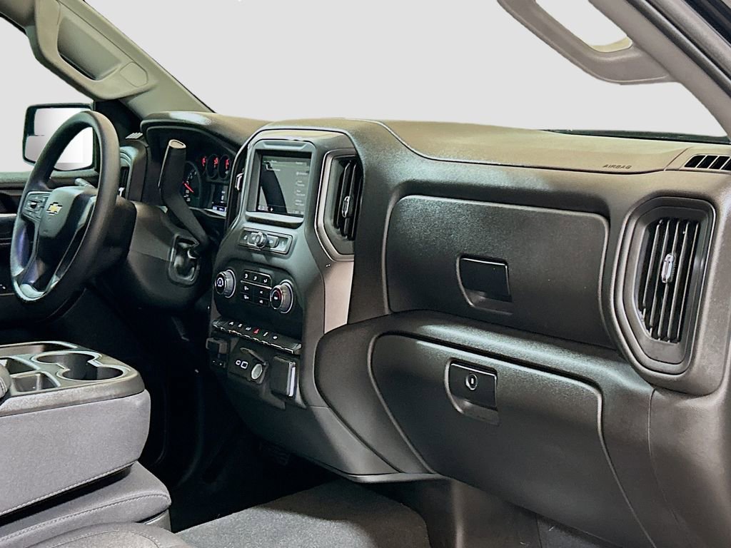 Used 2025 Chevrolet Silverado 1500 Custom RWD image 26