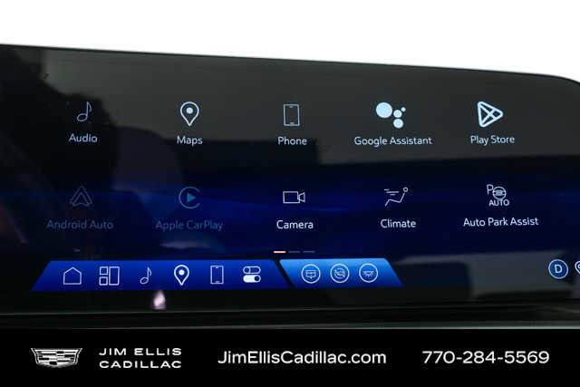 Certified 2024 Cadillac Lyriq Luxury image 13